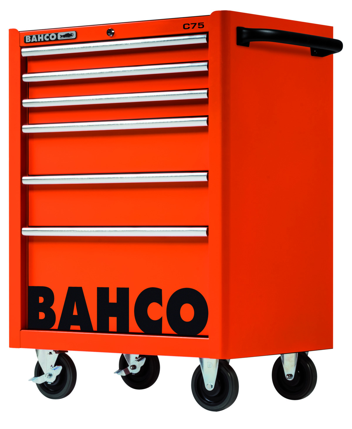 Carrinho C75 clássico Bahco 1475K6RED