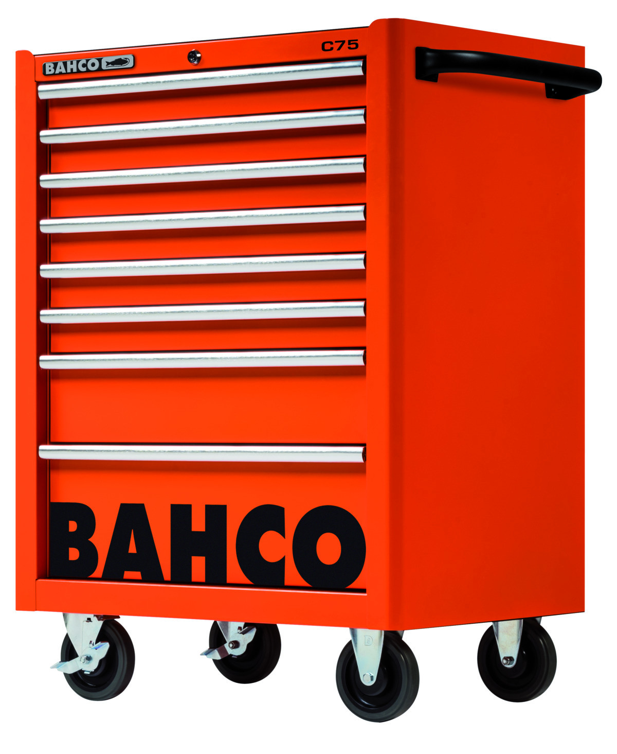 Carrinho C75 clássico Bahco 1475K8BLACK
