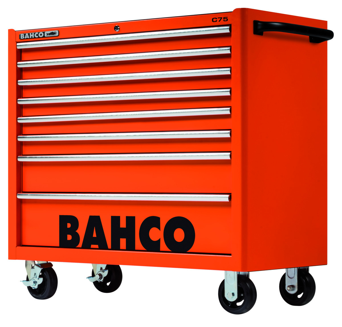 Carrinho C75 clássico Bahco 1475KXL8RED