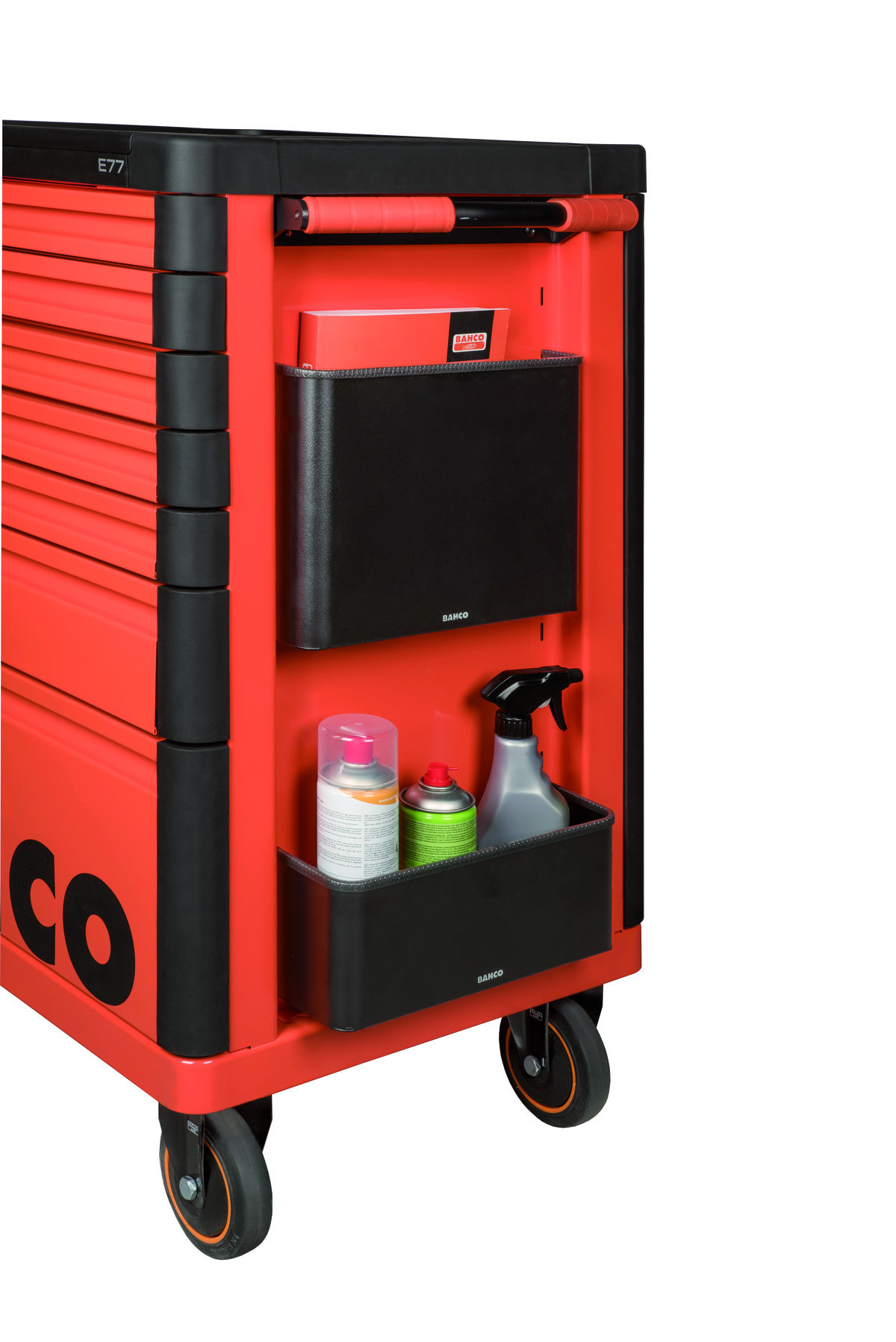 Suporte de embalagem de spray para 1477K e 1472K Bahco 1477K-AC20