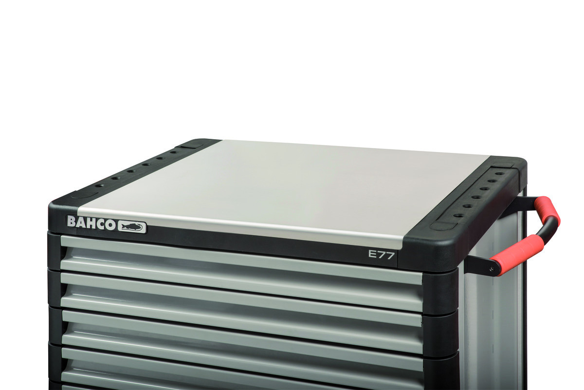 Topo intermédio em aço inoxidável para 1477K Bahco 1477K-ACTSS