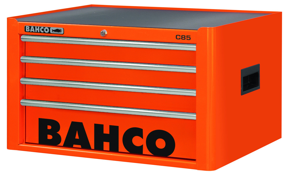 Armário C85 clássico Bahco 1485K4RED