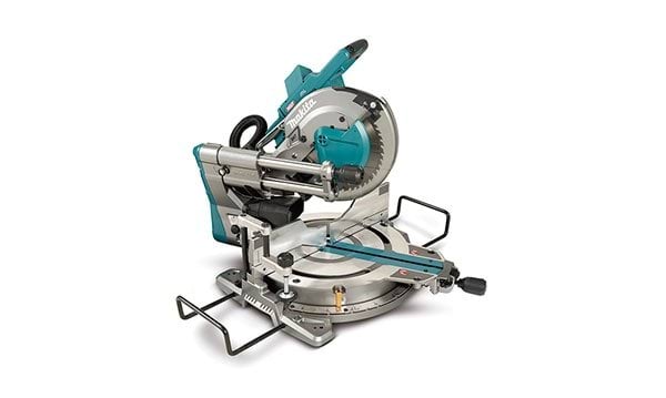 Serra de Esquadria Telescópica 260mm XGT 40V Makita LS004GZ01