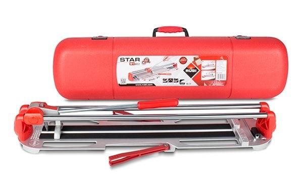 Cortador Cerâmica Manual STAR-51 Com Mala Rubi 14947