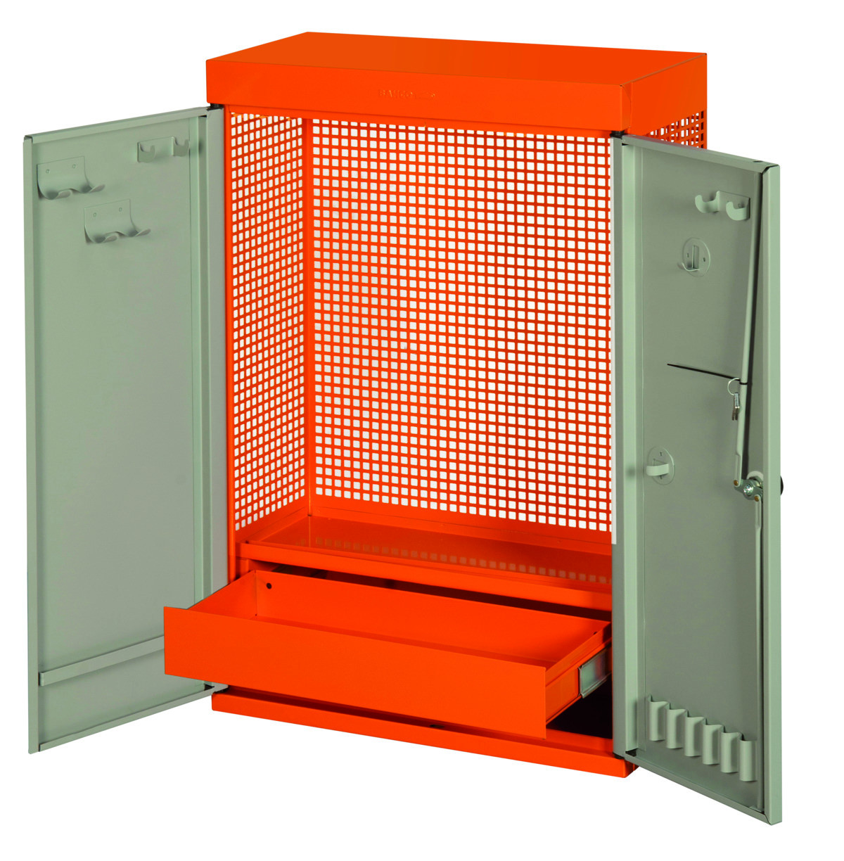 armário de parede com 2 portas Bahco 1495CD60BL
