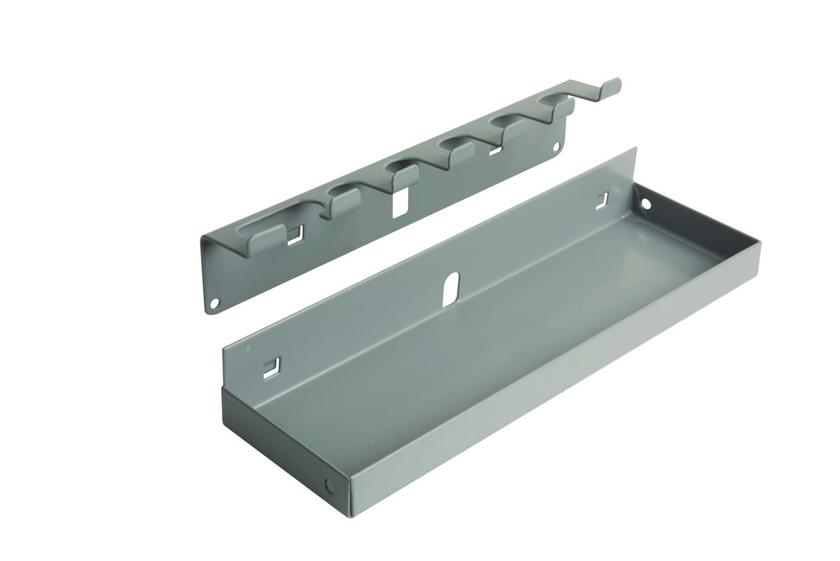 Conjunto de gancho e tabuleiro para chaves de caixa 260x80x40mm Bahco 1495TP-AC3