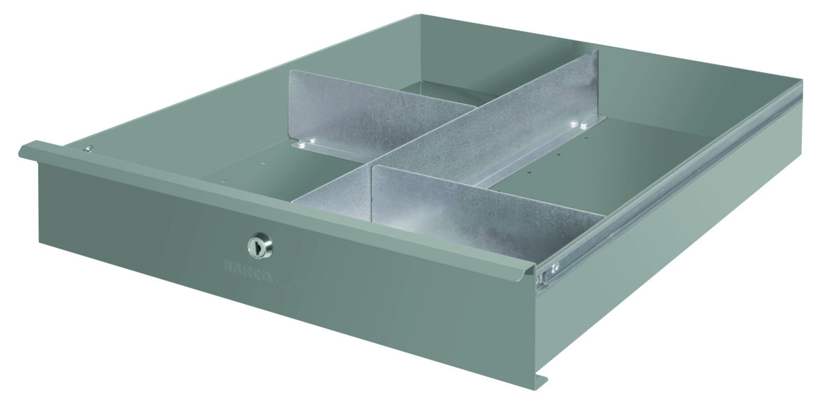Gavetas para bancadas Bahco 1495WB-AC2