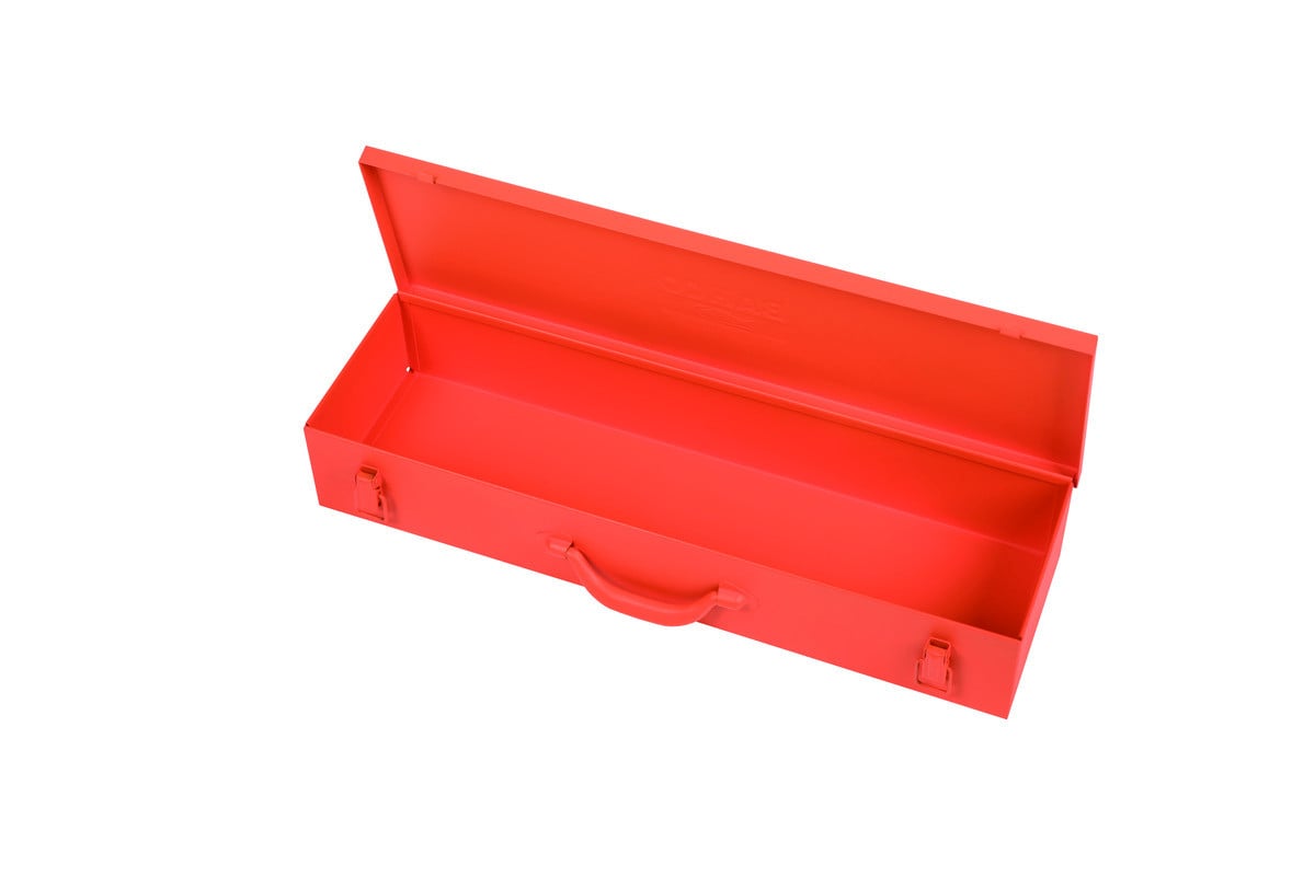 Caixas para ferramentas de pedreiro 100 mm x 170 mm x 573 mm - Laranja Bahco 1497MB08