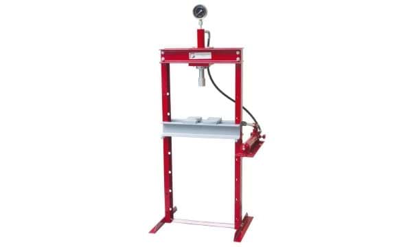 Prensa hidráulica 20 Toneladas HOLZMANN WP20H