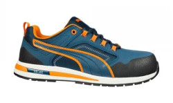 Sapato de Proteção CROSSTWIST LOW S3 SRC Puma 643100