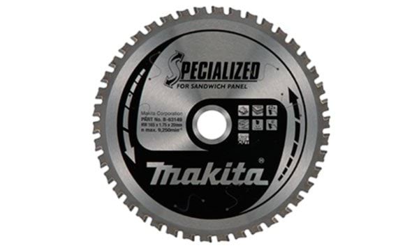 Disco HM 235/30/50D p/ Painel Sandwich Makita B-33582