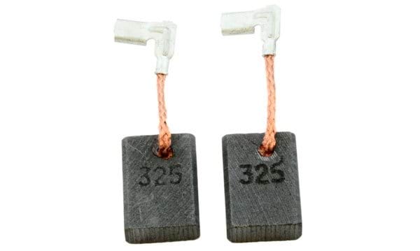 Jogo de Escovas de Carvão para HR 2470 / 9557NB / HR 2811