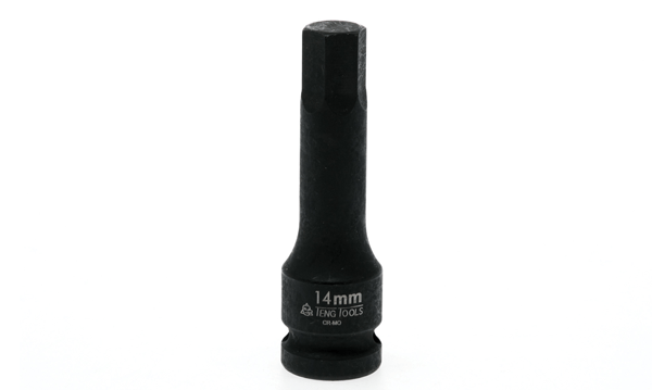 Broca de impacto hexagonal de 14 mm TengTools 921514