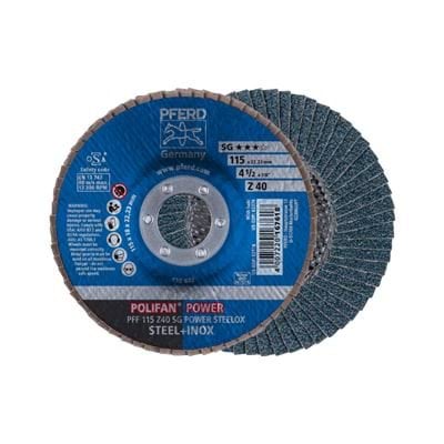 Disco Lamelado PFC Pferd 115Z-50-40mm