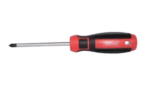 Chave Pozidriv Pz0-3 75-150mm Kroftools