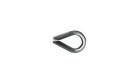 Sapatilha Galvanizada TMG 6mm (100pçs) MacFer 032.0123