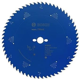 Disco de Serra CircularEXPERT P/ Madeira Bosch 