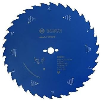 Disco de Serra CircularEXPERT P/ Madeira Bosch 