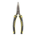 Alicate de Ponta 160mm Meia Cana Curva Stanley 0-89-871