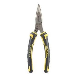 Alicate de Ponta 200mm Meia Cana Curva Stanley 0-89-872