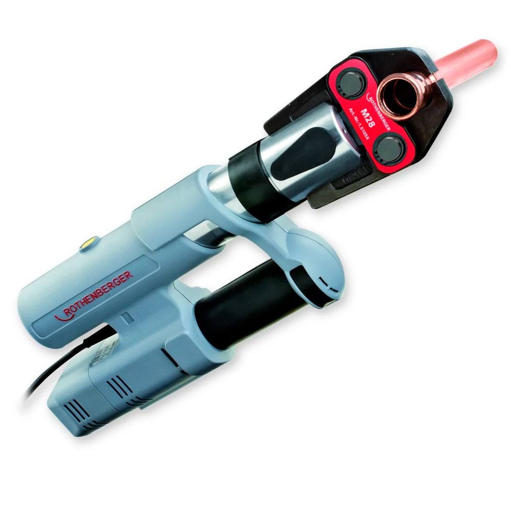 Prensar Electro-Hidráulica Romax AC Eco Rothenberger 15705