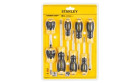 Stanley Conjunto Chaves de Fenda Cushion Grip - 8 Pcs STHT16167-0