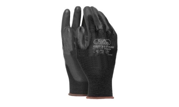 Luvas Preto Industrial Starter 07285060 Nº10 