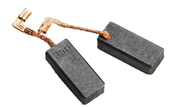 Jogo de Escovas de Carvão CB-350 para Martelos Makita 