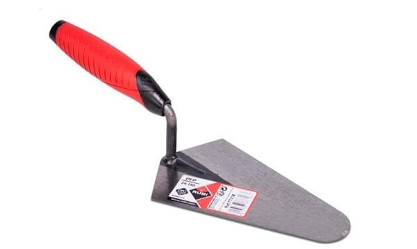Colher Pedreiro Bi-Material RUBIFLEX PFP24-160mm Rubi 77316
