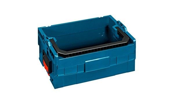 Mala de Transporte S/Tampa Bosch LT-BOXX 170 Professional