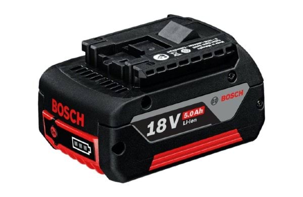 Bosch Bateria 18 V 5,0 Ah 1600A002U5