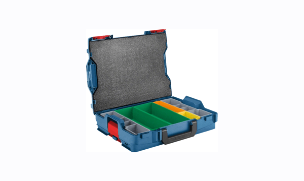 L-boxx 102 Set 6 Unidades Bosch 1600A016NC