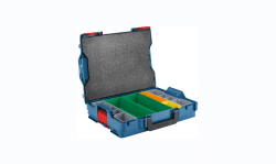Sistema De Malas De Transporte L-boxx 102 Set 6 Unidades Bosch 1600A016NC