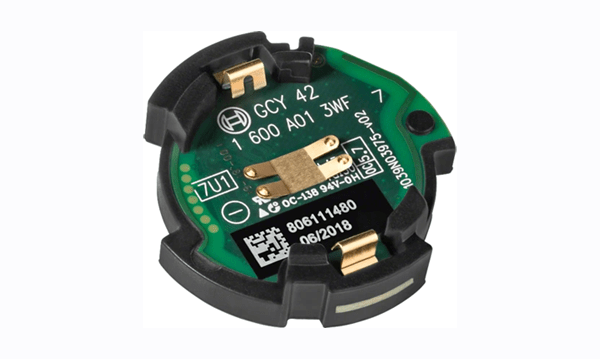 Módulos de conectividade / chips GCY 42 Bosch 1600A016NH