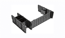 Sistema De Malas De Transporte Conjunto De Paredes Divisórias Xl-boxx Bosch 1600A0259X