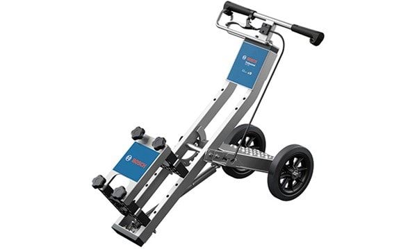 Bosch Professional Carro Suporte para Martelo Demolidor GHT 130