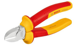 Bosch Professional Alicate Corte Lateral Isolado VDE - 160 mm