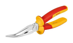Bosch Professional Alicate Pontas Curvas 40° Isolado VDE - 200 mm