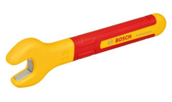 Bosch Professional Chave Boca Isolada VDE com Boca em Ângulo de 15º - 13 mm