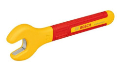 Bosch Professional Chave Boca Isolada VDE com Boca em Ângulo de 15º - 17 mm