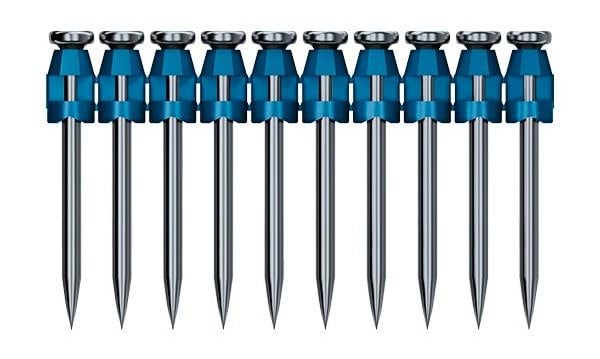 Bosch Pregos para betão 1000Un NB-40 Professional
