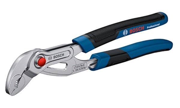 Bosch Professional Alicate de Bomba de Água Extensível para Canalizador - 250 mm