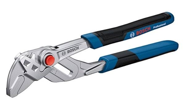 Bosch Professional Alicate Extensível para Canalizador - 250 mm