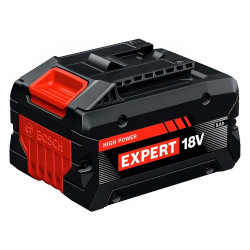 2x Bateria 8.0Ah EXPERT EXBA18V-80 Bosch 1600A0373D