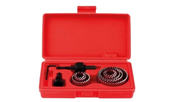 Macfer Jogo Serras Cranianas HCS PTWH11 11und Ref. 161.0091