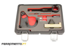Jogo Sincronização Renault Opel e Nissan 1.6 Dci Kroftools 1620