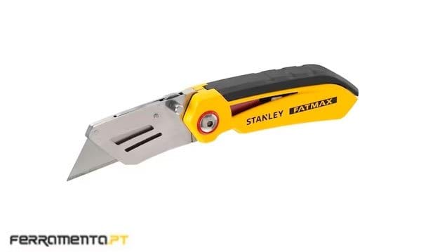 X-acto Retráctil Lâmina Fixa 160mm Stanley FMHT0-10827