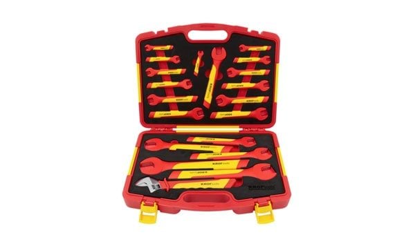 Jogo Chaves Boca e Inglesa Isoladas VDE Kroftools 3021