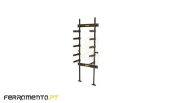 Sistema de fixação na parede Toughsystem Dewalt DWST1-75694
