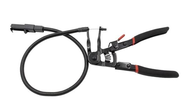 Alicate para Abraçadeiras com Cabo Rígido Kroftools 2418